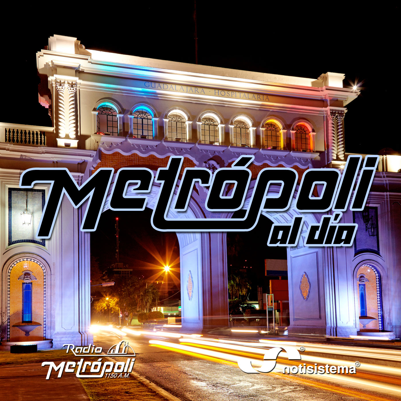 Metrópoli al Día 1ra Hora - 10 de Octubre de 2024